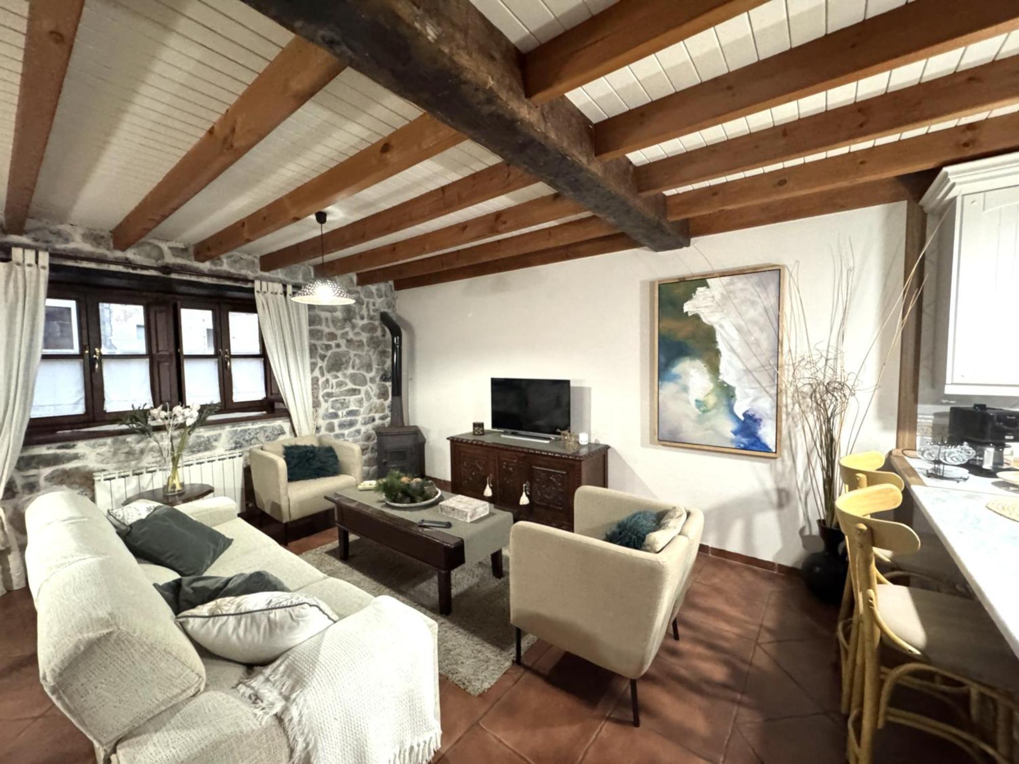 Apartamento La Cocada Arriondas