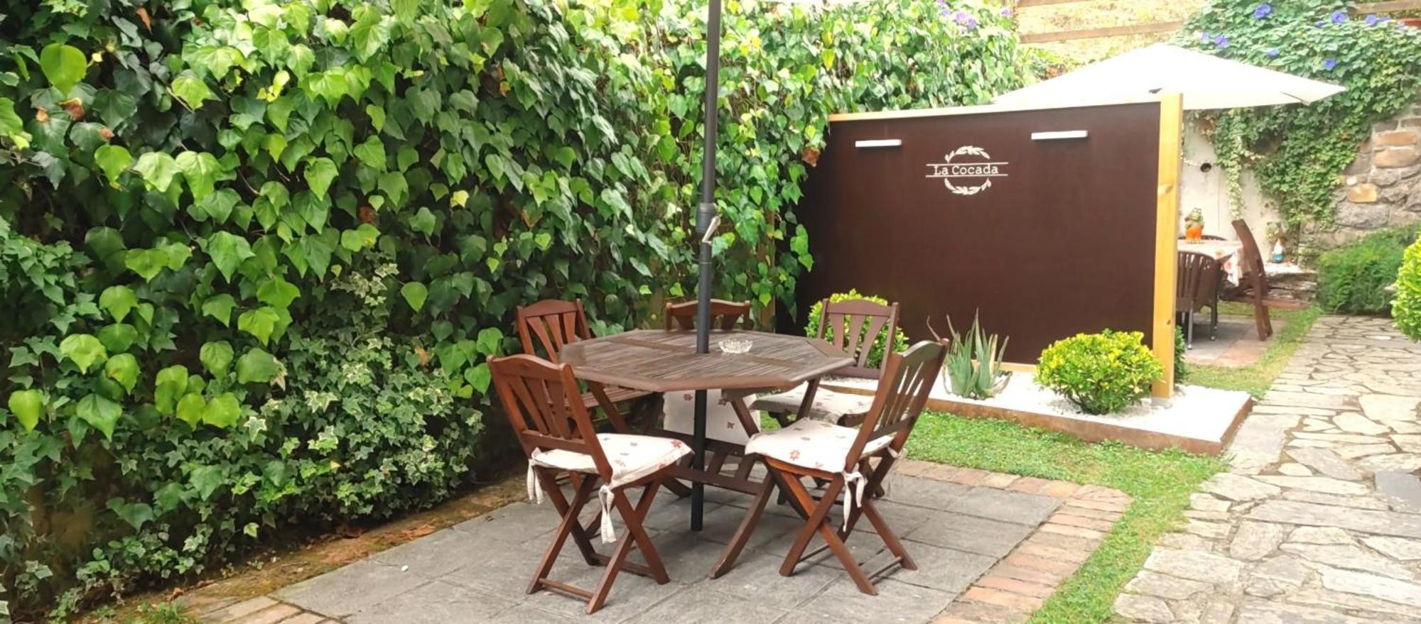 Apartamento La Cocada Arriondas