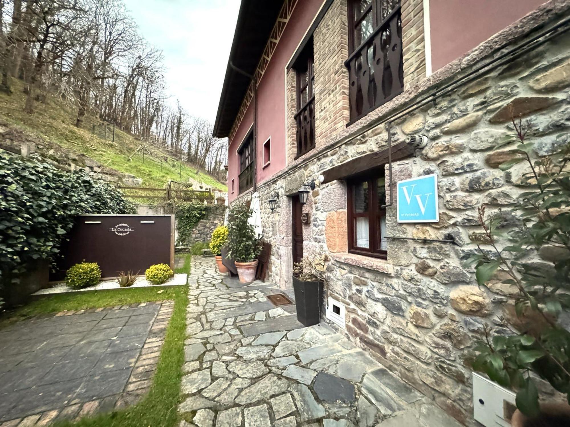 Apartamento La Cocada Arriondas